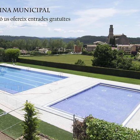Appartamento El Turo Sant Boi de Llucanes Esterno foto